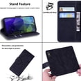 thumbnail image 3 of Phone Case with Card Slot for Motorola MOTO Edge 30 40 50 60 Fusion Pro Neo Edge 2025, Shockproof Protective Cover, 3 of 11