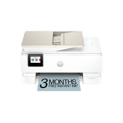 HP Envy Photo 7975 All-in-One Inkjet Printer, Color Mobile Print, Scan, Copy,