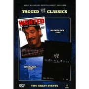 Warner Brothers Wwe Tagged Classics '04 No Wa Dvd Std Ff