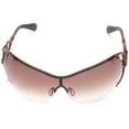 thumbnail image 4 of Affliction Sunglasses Bianca Bronze, 4 of 6