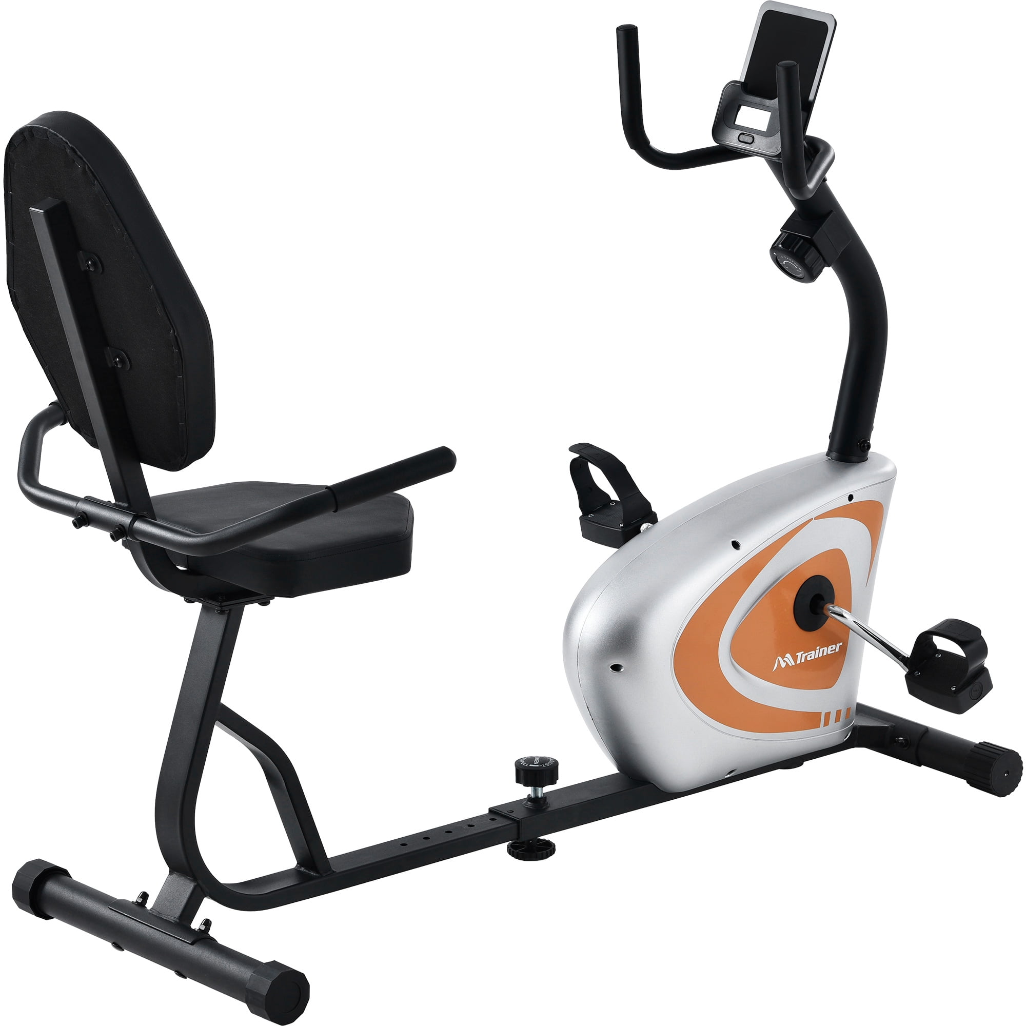 Recumbent Bikes for Exercise, 285lb Capacity Indoor Exercise Bike for