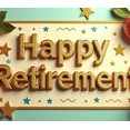 thumbnail image 4 of Happy Retirement Banner with Apple Decor Background Party Decors Retirement Celebration Photography Props Backdrop Decorations, 4 of 4