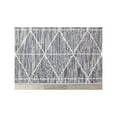 thumbnail image 3 of Novelle Home Functional Style Light Grey Cream Area Rug, 3 of 10