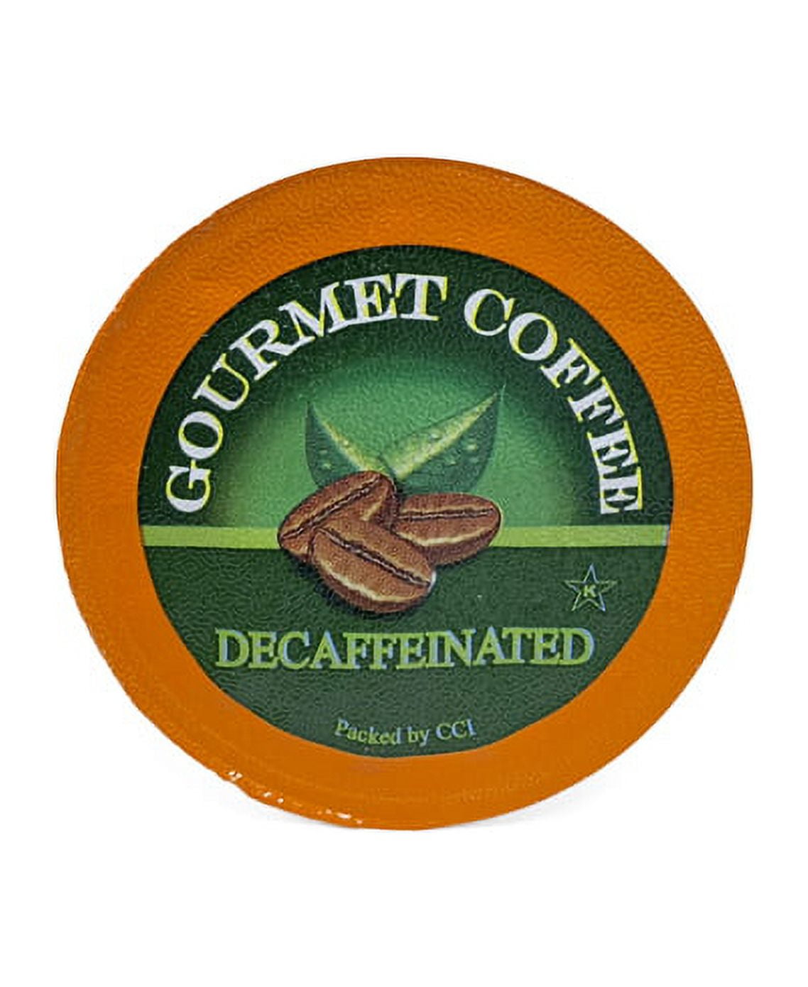 100% Colombian Decaf Single Serve Cups, 35 Count