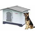 thumbnail image 1 of Casa Para Perro Q Perrón Con Puerta Doble Acceso, 1 of 8