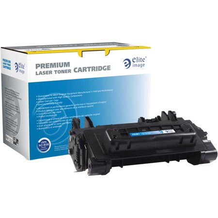 Elite Image Remanufactured Tonr Cartrdge - Alternative For 81a - Black - Laser - Extnded Yield - 18000 Pages - 1 Each