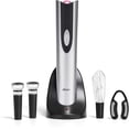 thumbnail image 1 of Experiencia de saborear vinos 4 en 1 Oster con abridor de vino electrico, 1 of 2