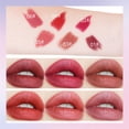 thumbnail image 4 of Fiudx Set de Labiales, Mini Cápsulas de Color Mate, Pigmentación Duradera, Diseño Atractivo, Regal Portátil para Mujeres, Maquillaje Diario, 6 Tonos Clásicos Incluidos., 4 of 7