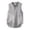 Grey*, variant on OSOLU Men's Tank Tops Summer Sleeveless Solid Color Loose Fit Crew Neck Athletic Breathable Lightweight Tops Travel Elegant Vest