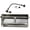 Stainless Steel, variant on Tretco OB2-BK2-24-NG 21 in. Powder Coated Dual Burner Pan Kit, Natural Gas