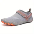 thumbnail image 1 of Men's Quick Dry Barefoot Shoes, Comfort Fit Ultra Lightweight Adjustable Elastic Band Breathable Mesh Upper EVA Insole, 1 of 4