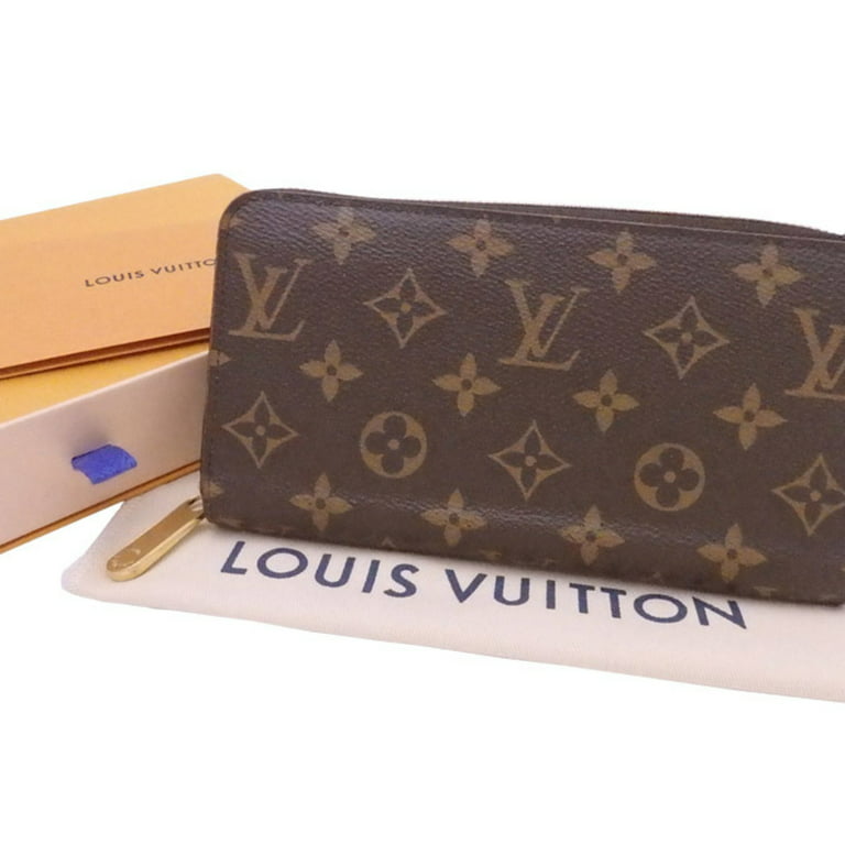 Louis Vuitton Authenticated Cotton Wallet