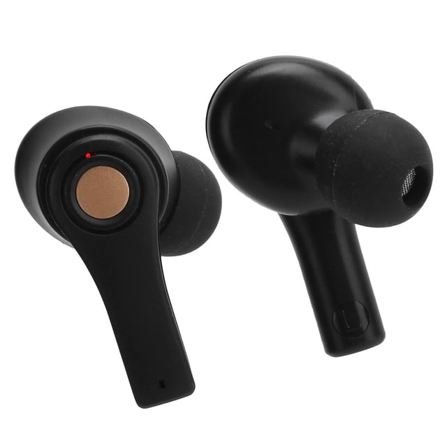 Con Auriculares Deportivos Inalámbricos TS-100 TWS 5.3 Con Micrófono Y Estuche De Carga