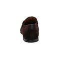 thumbnail image 5 of Kenneth Cole New York Nolan Bit Loafer Chocolate, 5 of 6