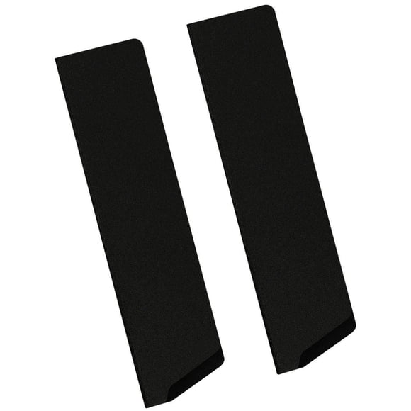 YSNOOWE 2Ud Estuche Para Cuchillos De ABS Con Protector Antióxido Para Uso Cómodo En El Hogar
