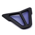 thumbnail image 1 of thinsony Motorcycles Front Fairing Air Intake Cover for Yamaha YZF R15 V3 Blue, 1 of 8