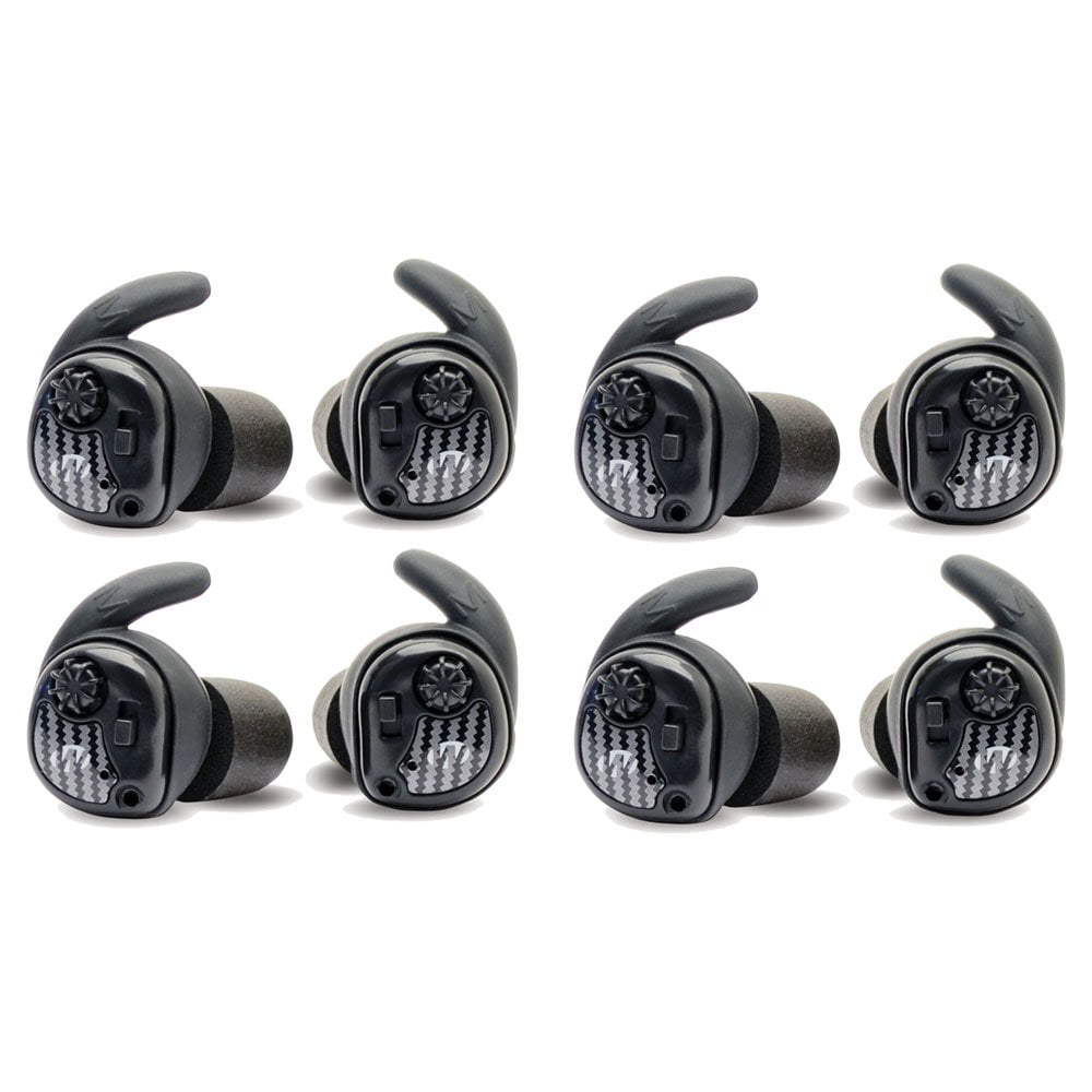 Details about   Walkers Shooting Earbuds Tan Silencer Bluetooth Hearing Protection 