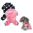 thumbnail image 4 of 2 piezas de ropa de invierno mixta para perros, ropa para cuadrúpedos para mascotas, ropa informal para perros para el hogar 1246, 4 of 6