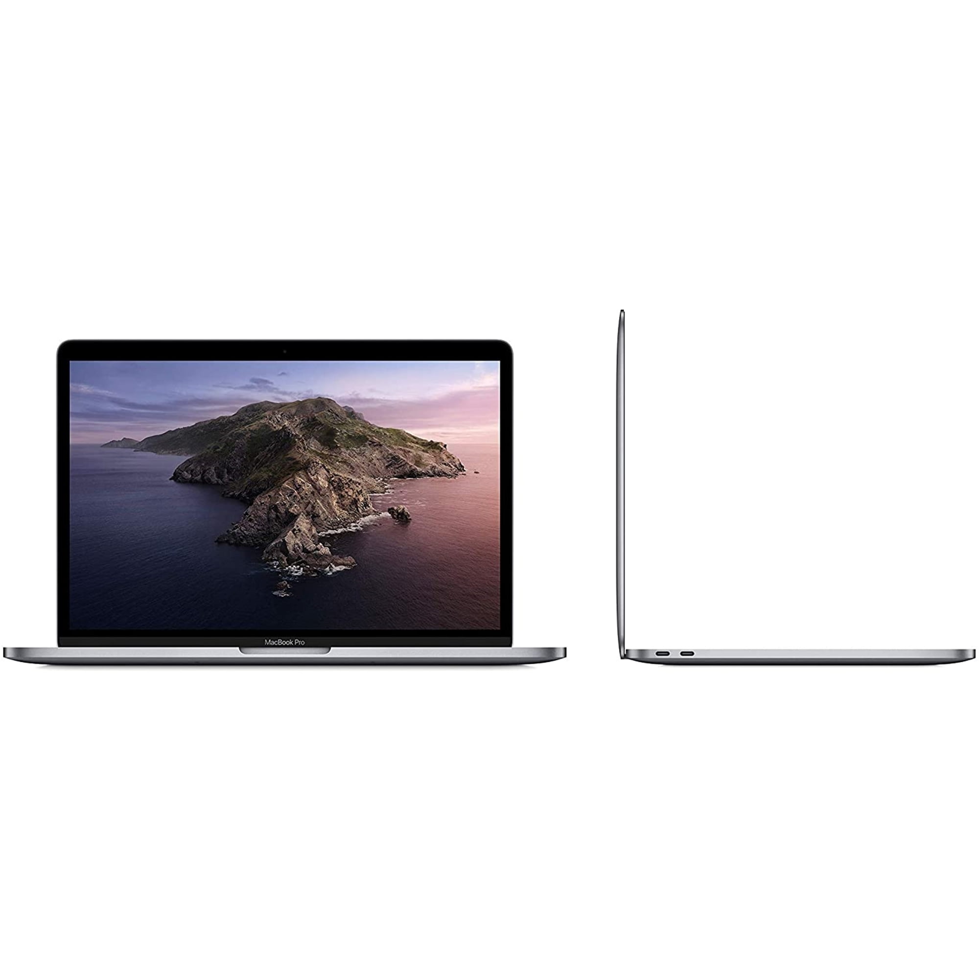 Restored Apple MacBook Pro 13.3-Inch 2019 Space Gray - i5 1.4GHz - 8GB RAM  - 128GB SSD - macOS- Model Number MUHN2LL/A (Refurbished)