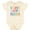 Natural, variant on Inktastic I Love My Nana Grandkids Girls Baby Bodysuit