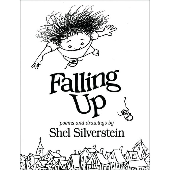 Falling Up, (Hardcover)