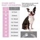 thumbnail image 2 of Cadena Para Perro, Collares Cubanos Plateados, Collar De Est, 2 of 7