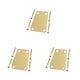 thumbnail image 4 of Ounissouiy Placa de cuello de guitarra eléctrica Componentes modificados Reemplazar componente Música Tocar guitarras Tablero Instrumento de música Type1 NO1 Ounissouiy  CBP464190, 4 of 6