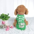 thumbnail image 3 of Camiseta para Mascotas Primavera Ropa para Cachorros Pequeñas Mascotas Gato Vestido Estilo Raya,#2,XS, 3 of 7