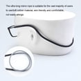 thumbnail image 4 of GJX 2026 New Magnetic Click Connect Reading Glasses Reader Folding Neck Hang Soft Rope Magnetic Reading Glasses for Men Folding Reading Glasses for Men, 4 of 7