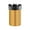 Gold, variant on XMMSWDLA Portable No Soot Ashtray Car Ashtray, Easy To Clean, Removable Stainless Steel Car Ashtray, Suitable for Most Car Cup Holders Gifts for Men Stainless Steel