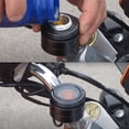 thumbnail image 1 of System Motorcycle Chain Lubricator Oiler Motorbike Lubrication System Modified Accessories Manual Control, 1 of 7