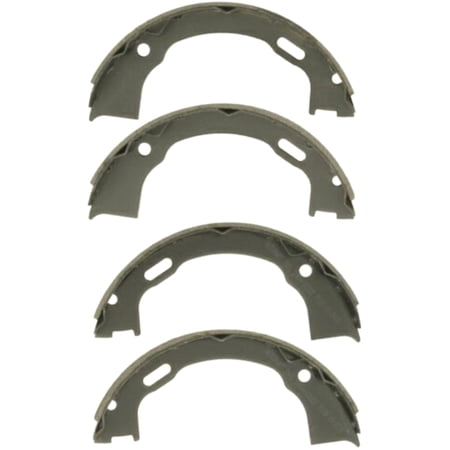 For Ford 1998-2002 Ranger Brake Shoe Set Rear
