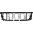 thumbnail image 1 of Parrilla Stepway 2013 A 2015 Renault De Defensa Central Inf Negra Genérica ., 1 of 3