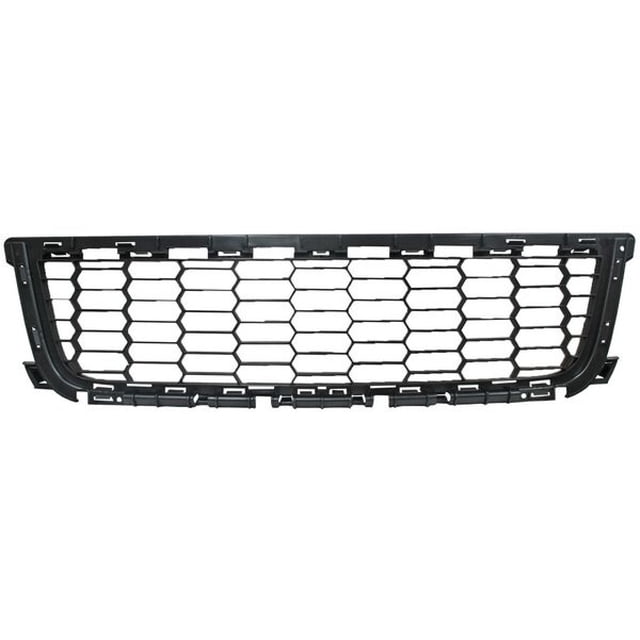 Parrilla Stepway 2013 A 2015 Renault De Defensa Central Inf Negra Genérica .