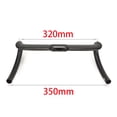thumbnail image 1 of Carbon Fiber Handlebar Aerodynamic Handlebar Integrated With Frame Lightweight, 1 of 10