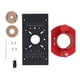 thumbnail image 1 of Elevador De Enrutador, Sistema De Elevación De Mesa De Enrutador, Base De Elevación Manual, Kit De Sistema De Placa De Inserción De Mesa De Enrutador, Placa Abatible M8, Base De Elevación De Placa De, 1 of 8
