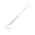 thumbnail image 1 of Injueey Colgador de ropa de 10 piezas, estante de almacenamiento resistente para ahorro de espacio, organizador colgante multifuncional, organización Almacenamiento y organización del hogar Injueey HA065732-00, 1 of 6