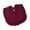 Wine, variant on Baby Colorful Summer Breathable Bib, Soft Lightweight Feeding Bib for Infants and Toddlers