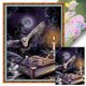 thumbnail image 1 of Kits de Punto de Cruz 11CT Estampado DIY Animales Algodón Ecológico Impreso Costura, 1 of 9