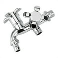 thumbnail image 2 of Basin Water Tap,ABS Washing Machine Faucet Washing Machine Faucet Water Faucet Luxury Finish, 2 of 12