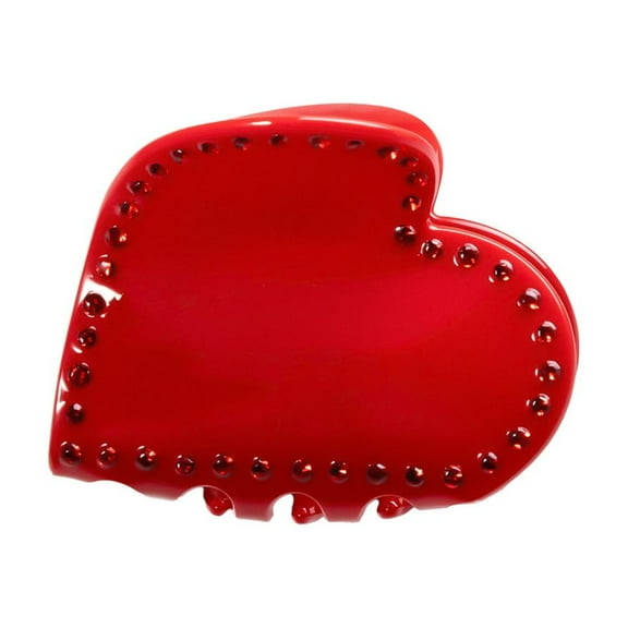 cpengpj Valentine's Day Headband Hair Bands Satin Hair, Valentine Day Hair Accessories Headdress for Women Holiday Party Decoration Supplies Gift