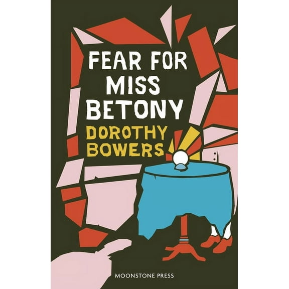 Fear For Miss Betony, (Paperback)