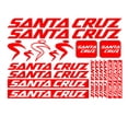 thumbnail image 2 of Pegatina para coche compatible con el kit de calcomanías de vinilo Santa Cruz para bicicleta, bicicleta de montaña, calcomanía decorativa para bicicleta, 30 cm, 2 of 4