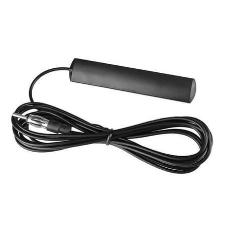 Car Antenna AM FM Radio Antenna Signal Amp for Golf Carts Truck RV ...