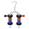thumbnail image 4 of Falleo Clearance Horseshoe Electromagnet Physics Experimental Science Teaching Equipment U Shaped Solenoid, 4 of 5