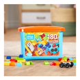 thumbnail image 2 of Caja de Construcción Mega Bloks Junior con 180 Piezas, 2 of 2