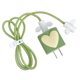 thumbnail image 1 of 1 juego de cable de datos de protección de cargador tridimensional Love for Apple de 20 W (sin cargador), 1 of 5