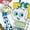 WHITE, variant on Toy Story 5 - Character Lineup - Juniors Cropped Graphic T-Shirt