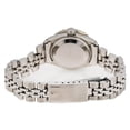 thumbnail image 6 of Pre-Owned Rolex Datejust 26MM 6917 Red Diamond Dial Diamond Bezel Stainless Steel Jubilee Bracelet, 6 of 9