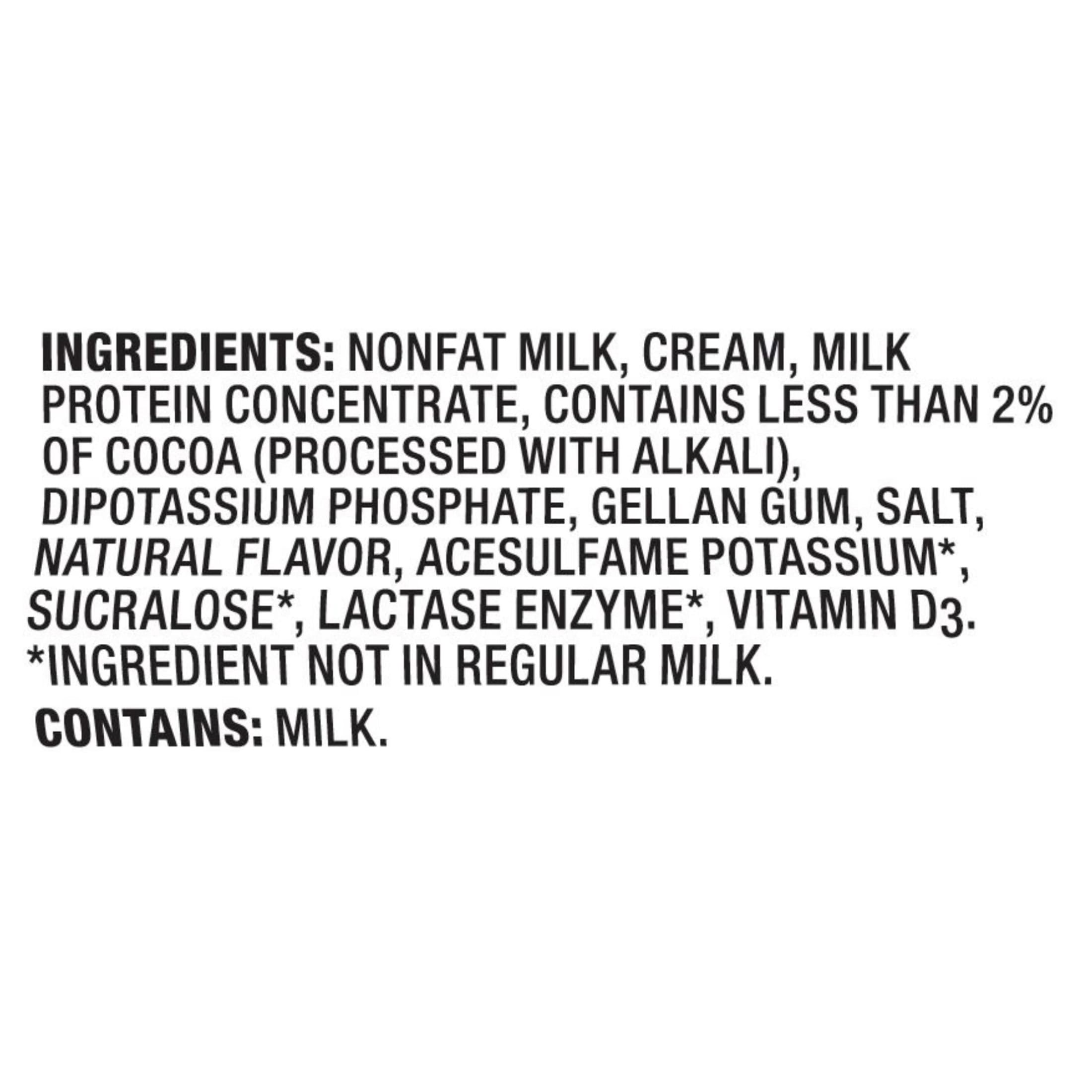 TruMoo Protein Whole Chocolate Milk 48 Fl Oz